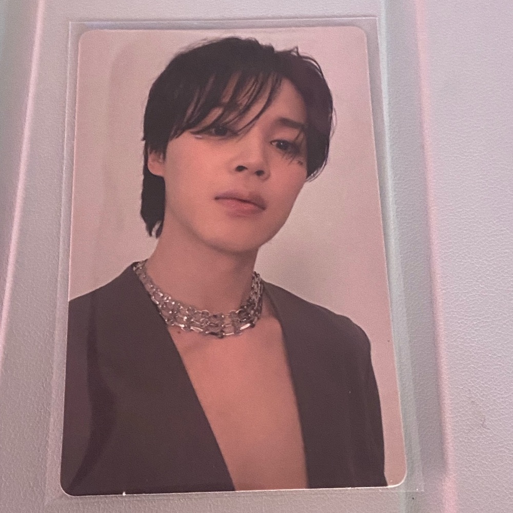 Photo Card of Jimin from BTS